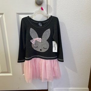 Girls tutu dress